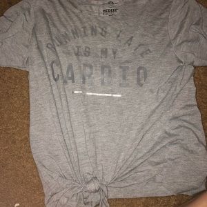 “Running late is my cardio” T-shirt